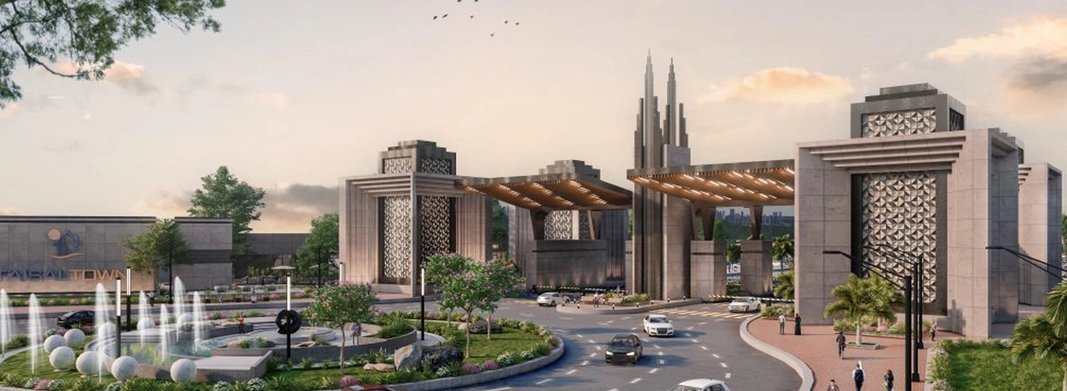 FAISAL TOWN PHASE 2