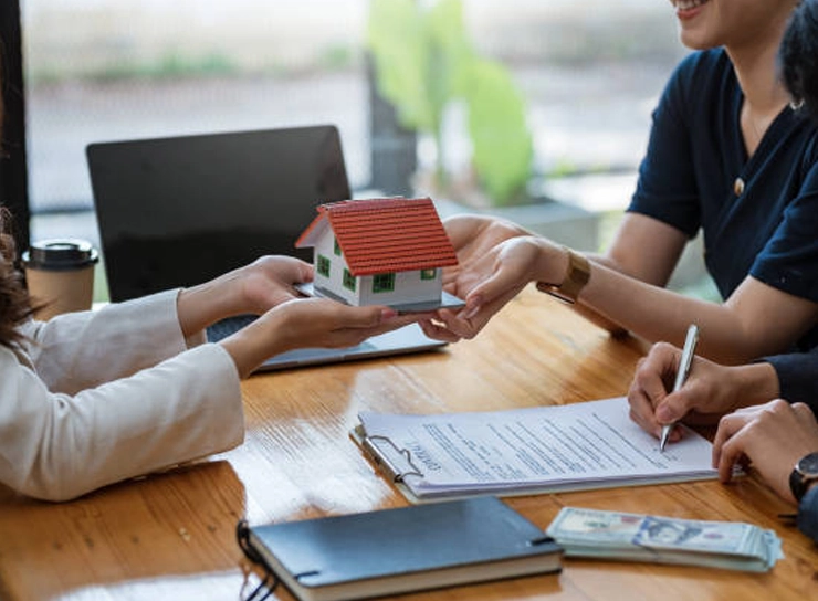 Property Selling and Marketing